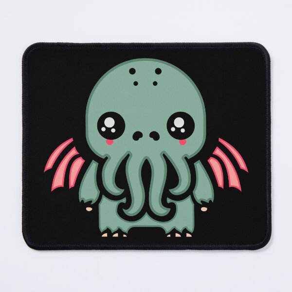 Item preview, Cute Kawaii Cthulhu designed and sold by BRU Design.