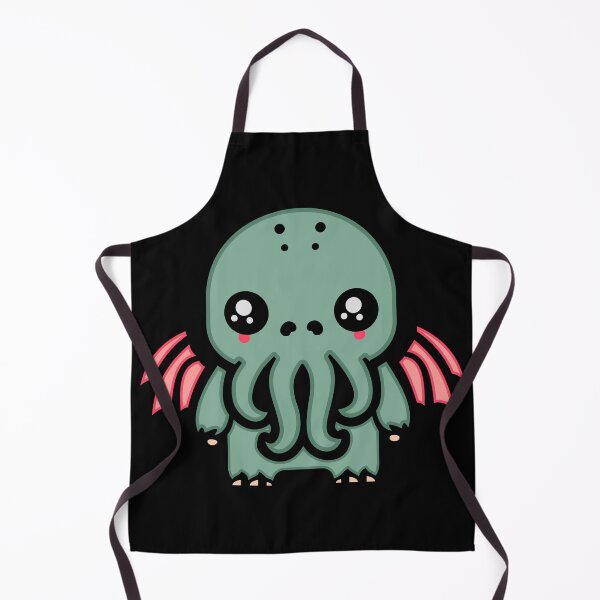 Item preview, Cute Kawaii Cthulhu designed and sold by BRU Design.