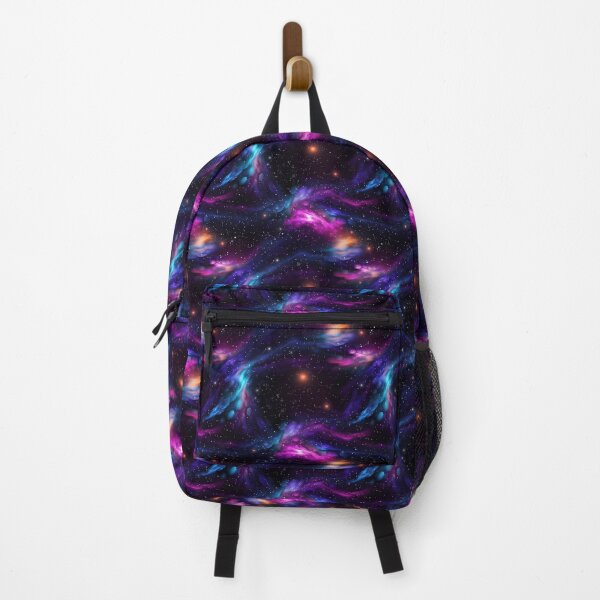 Item preview, Starry Night Skies purple and blue galaxy designed and sold by catofnimes.