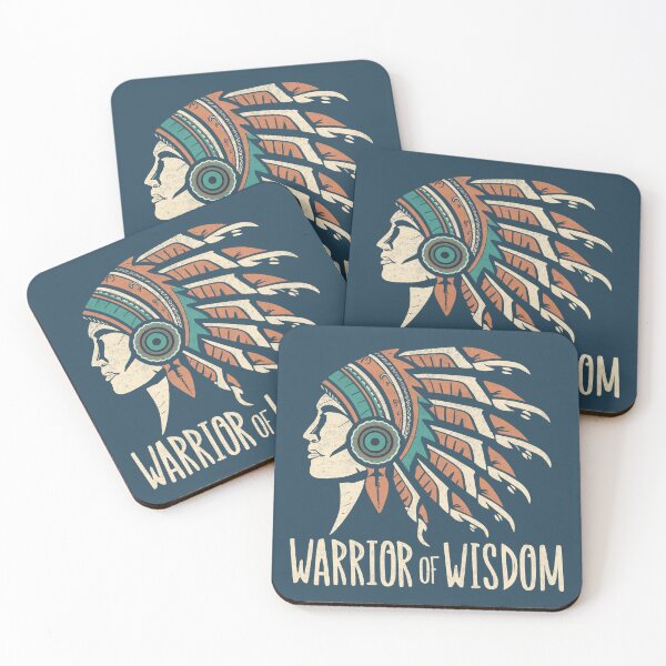 Item preview, Warrior of Wisdom designed and sold by Wissam Ramadan.