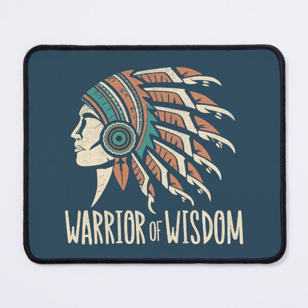 Item preview, Warrior of Wisdom designed and sold by Wissam Ramadan.