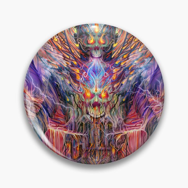 Item preview, "Unsolicited Trickster" designed and sold by Silvio Vieira.