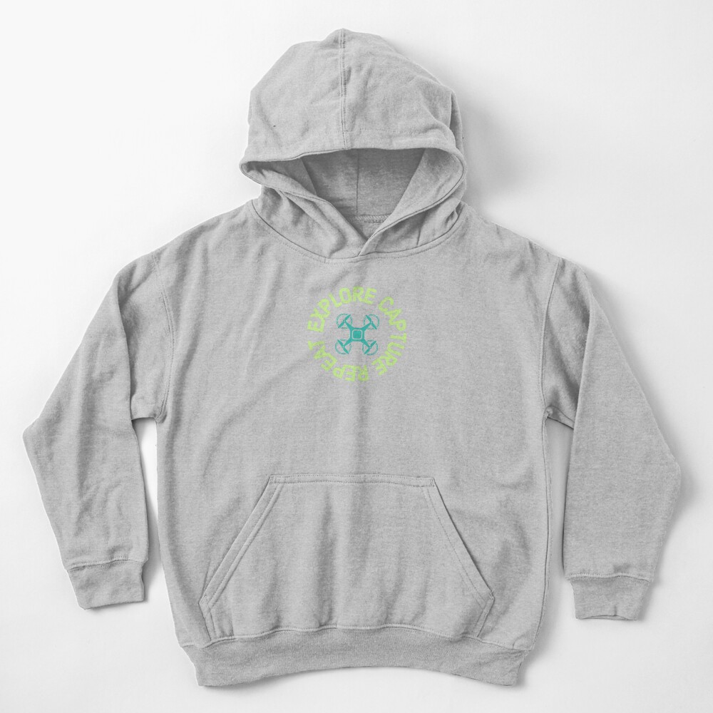 Item preview, Kids Pullover Hoodie designed and sold by Teesamust.