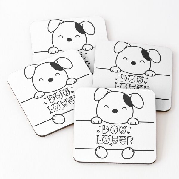 Item preview, "Dog Lover's Delight - Canine Charm on Display" designed and sold by BKPrintDesing.