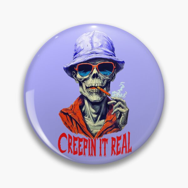 Item preview, Creepin' it Real 2 designed and sold by DigitalandPhoto.