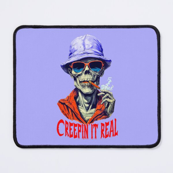 Item preview, Creepin' it Real 2 designed and sold by DigitalandPhoto.