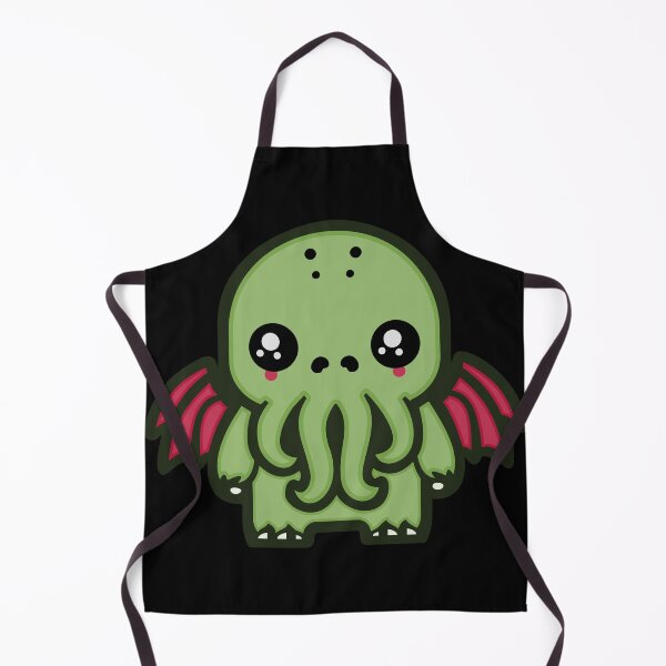 Item preview, Cute Kawaii Cthulhu designed and sold by BRU Design.