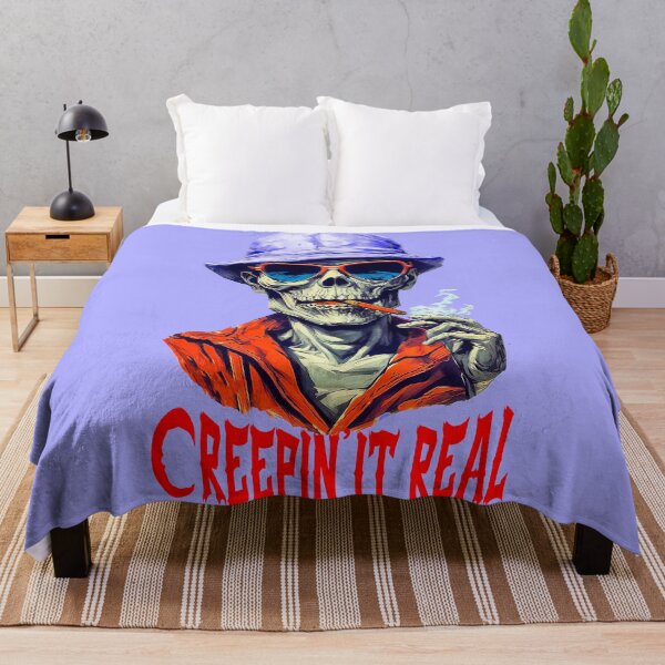 Item preview, Creepin' it Real 2 designed and sold by DigitalandPhoto.