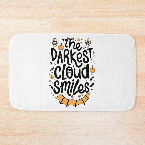 Item preview, THE DARKEST CLOUD SMILES - AT HALLOWEEN designed and sold by BRIAN  PIERRE-ALEXANDER.