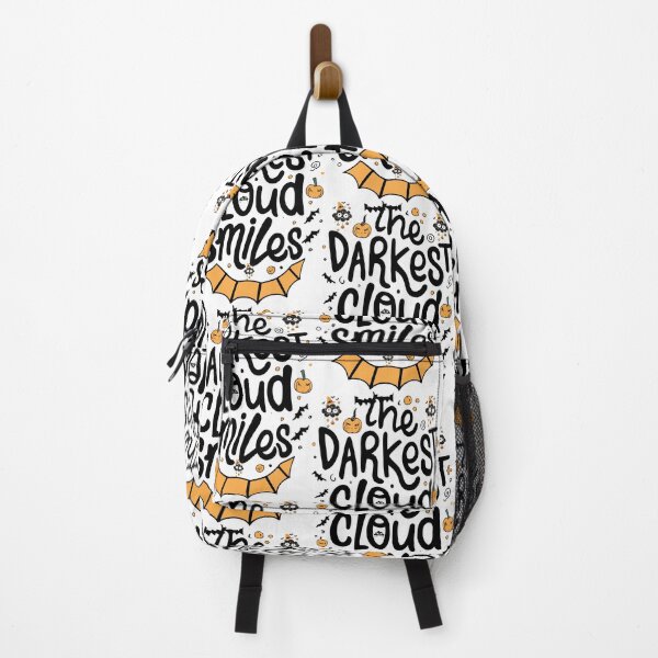 Item preview, THE DARKEST CLOUD SMILES - AT HALLOWEEN designed and sold by BRIAN  PIERRE-ALEXANDER.