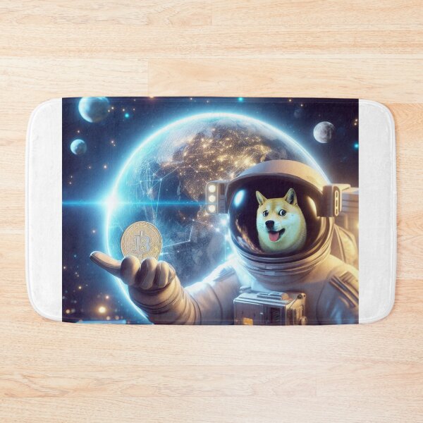Item preview, doge coin V.2 designed and sold by kingzama.