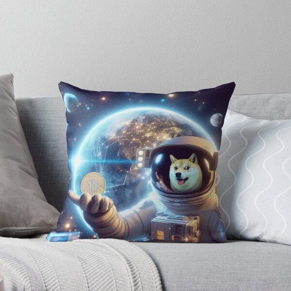Item preview, doge coin V.2 designed and sold by kingzama.
