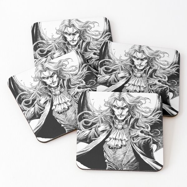 Item preview, Astarion black n white  designed and sold by Agnesarts.