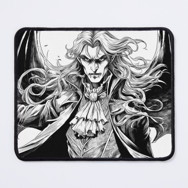 Item preview, Astarion black n white designed and sold by Agnesarts.