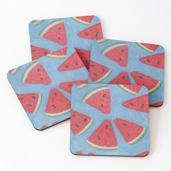 Artikelvorschau, Wassermelonenscheiben entworfen und verkauft von Artbysarah23.