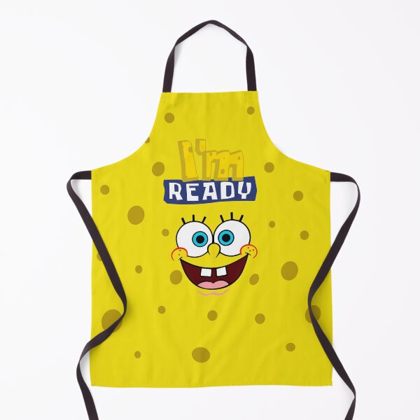 Item preview, Sponge Bob I'm Ready designed and sold by RoblesDesign1.