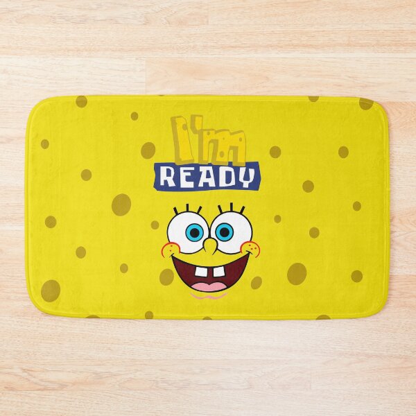 Item preview, Sponge Bob I'm Ready designed and sold by RoblesDesign1.