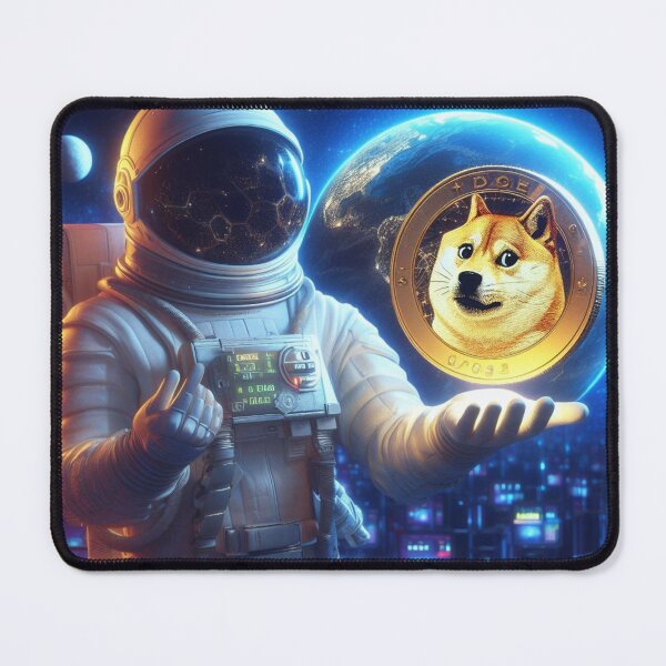 Item preview, doge coin V.3 designed and sold by kingzama.