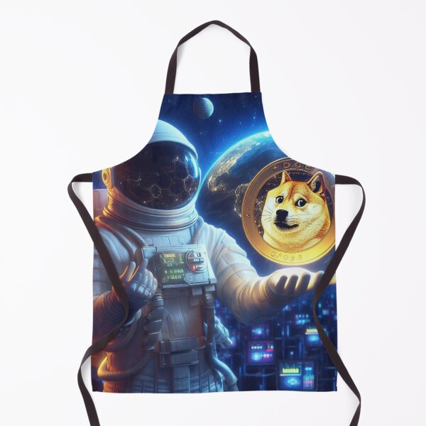 Item preview, doge coin V.3 designed and sold by kingzama.