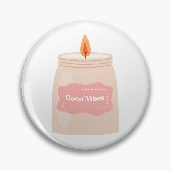Item preview, Good Vibes Candle designed and sold by Taryn S.