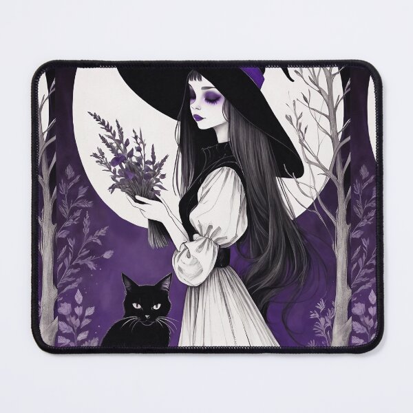 Item preview, Witch aesthetic, the witchery, sorcery designed and sold by Filotecnia.