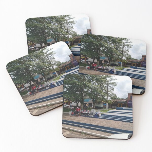 Item preview, Flag Square, Santa Izabel do Pará, Brazil designed and sold by AinoOY.