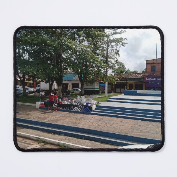 Item preview, Flag Square, Santa Izabel do Pará, Brazil designed and sold by AinoOY.