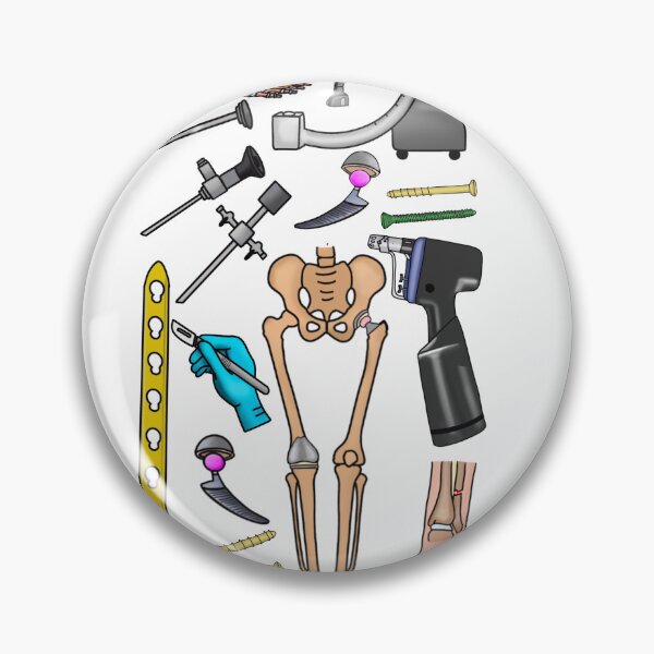 Item preview, orthopaedics, traumatology designed and sold by lia _opsaal.