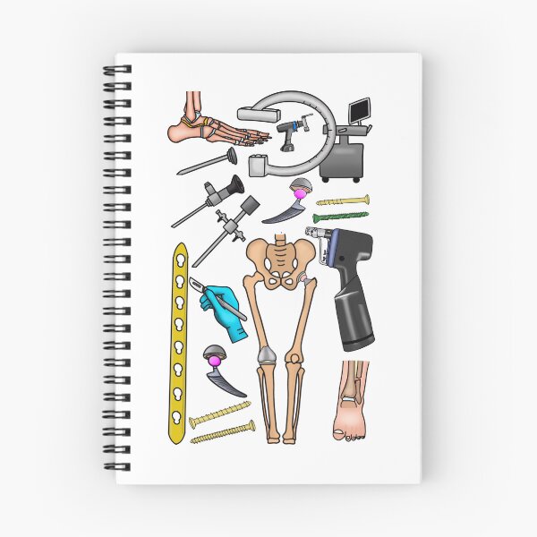 Item preview, orthopaedics, traumatology designed and sold by lia _opsaal.