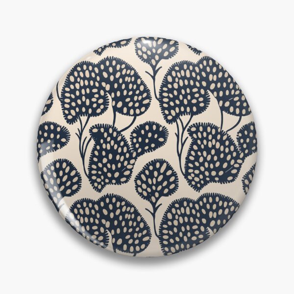 Item preview, Block Print Pattern designed and sold by SideSignal.