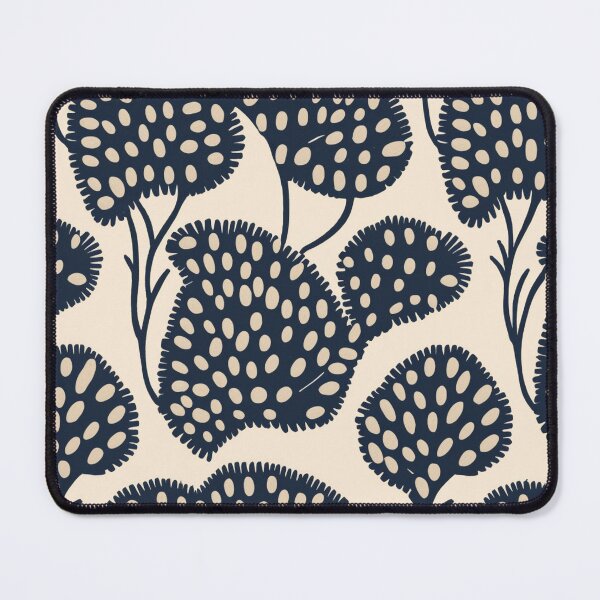 Item preview, Block Print Pattern designed and sold by SideSignal.