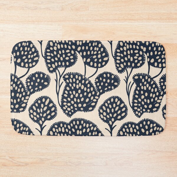 Item preview, Block Print Pattern designed and sold by SideSignal.
