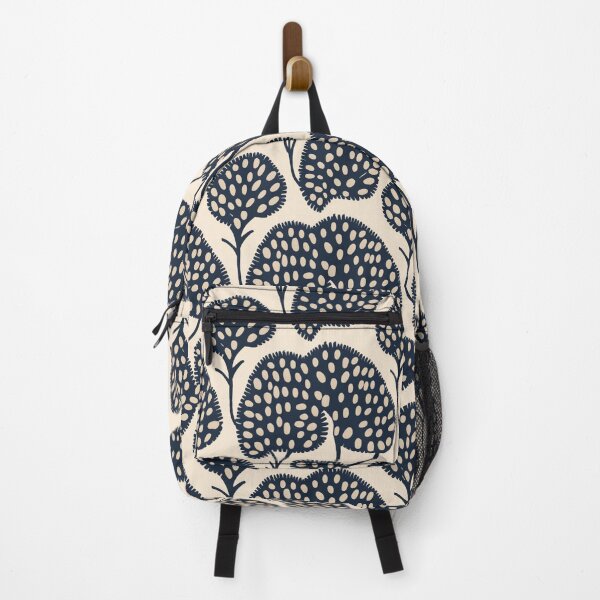 Item preview, Block Print Pattern designed and sold by SideSignal.