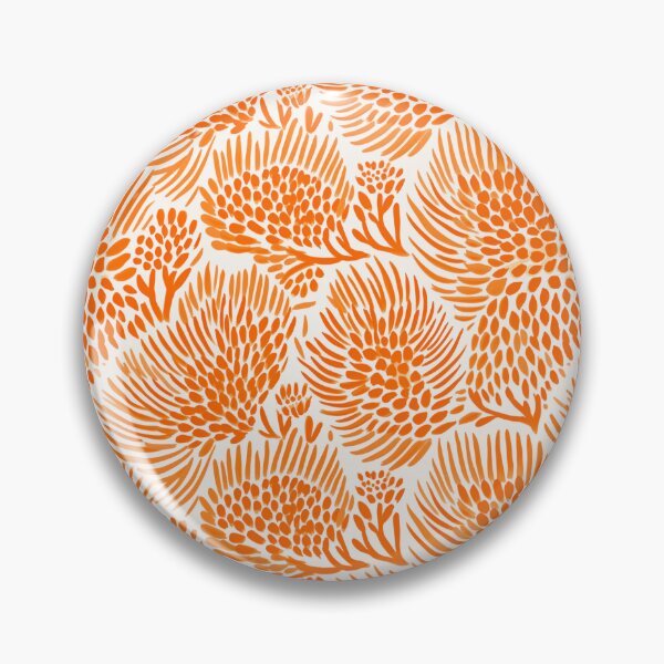 Item preview, Block Print Pattern designed and sold by SideSignal.