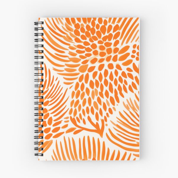 Item preview, Block Print Pattern designed and sold by SideSignal.
