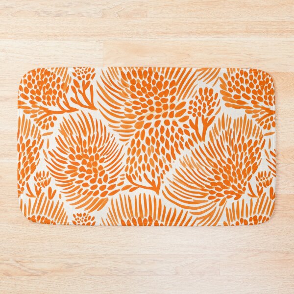 Item preview, Block Print Pattern designed and sold by SideSignal.