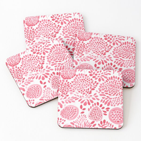 Item preview, Block Print Pattern designed and sold by SideSignal.