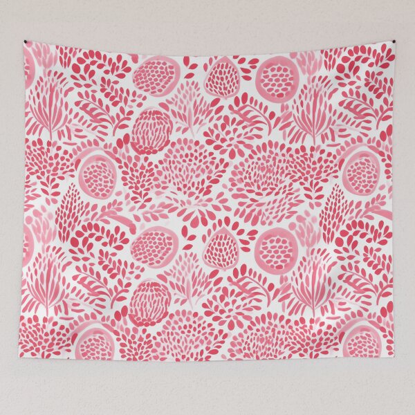 Item preview, Block Print Pattern designed and sold by SideSignal.