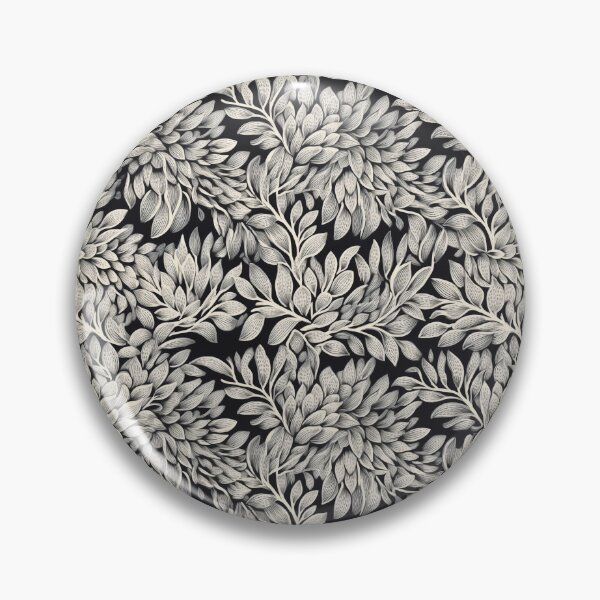 Item preview, Block Print Pattern designed and sold by SideSignal.