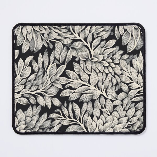 Item preview, Block Print Pattern designed and sold by SideSignal.
