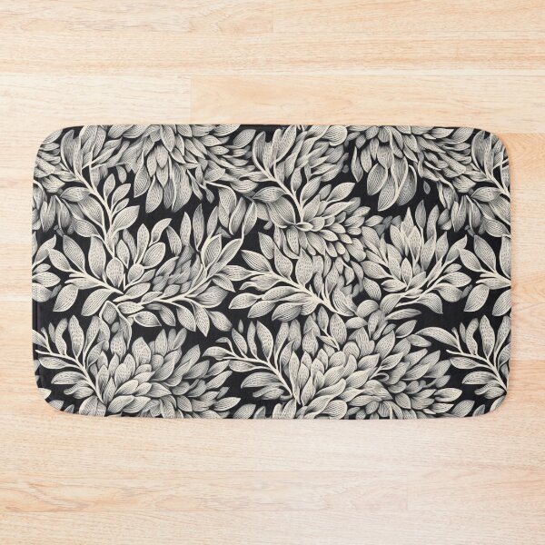 Item preview, Block Print Pattern designed and sold by SideSignal.
