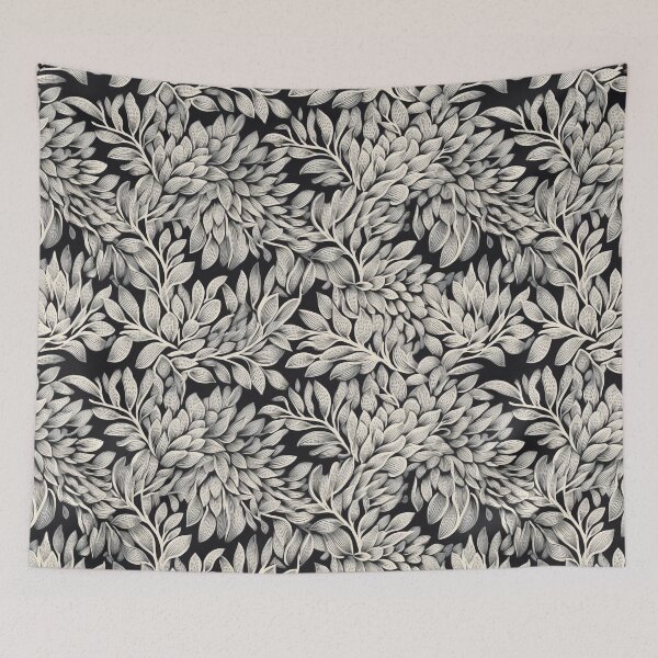 Item preview, Block Print Pattern designed and sold by SideSignal.