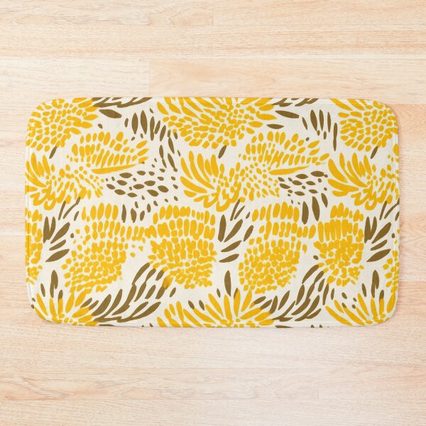 Item preview, Block Print Pattern designed and sold by SideSignal.