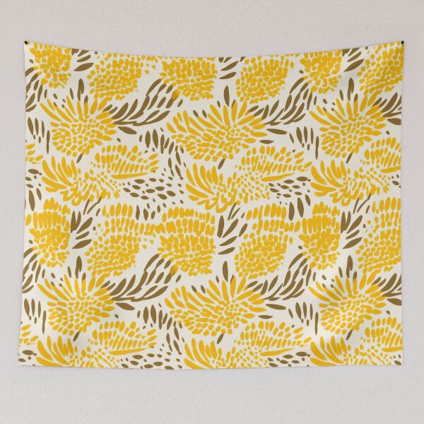 Item preview, Block Print Pattern designed and sold by SideSignal.