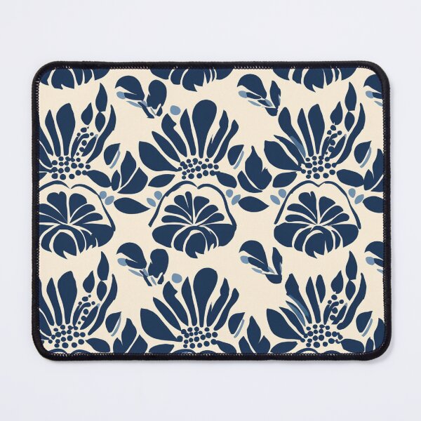 Item preview, Block Print Pattern designed and sold by SideSignal.