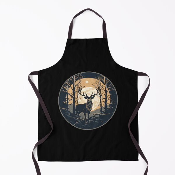 Item preview, Deer Nature designed and sold by titanosdesign.