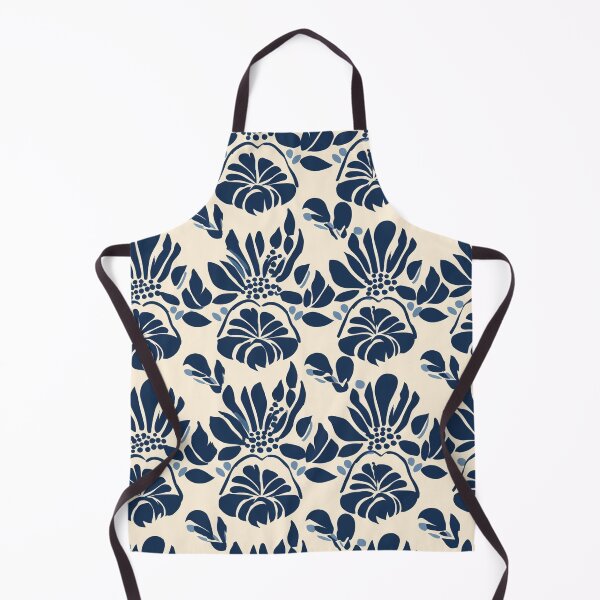 Item preview, Block Print Pattern designed and sold by SideSignal.