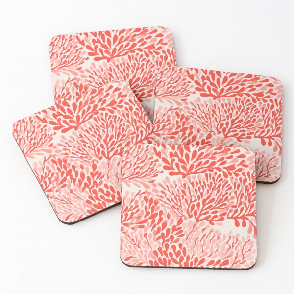 Item preview, Block Print Pattern designed and sold by SideSignal.