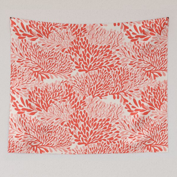 Item preview, Block Print Pattern designed and sold by SideSignal.