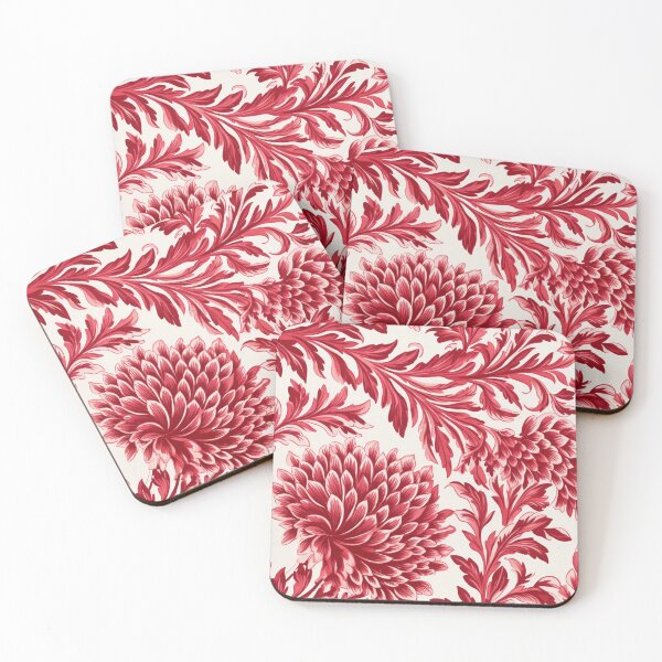 Item preview, Block Print Pattern designed and sold by SideSignal.